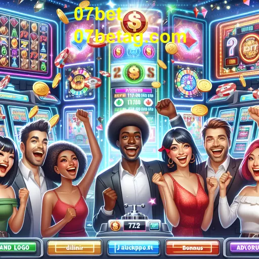 Descubra a Categoria 'Bônus' no 07bet: Aumente Suas Chances de Ganhar!