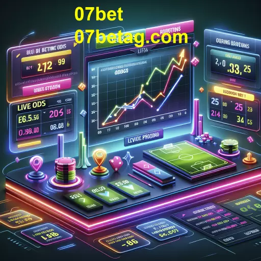 Explorando a Categoria 'Odds' no 07bet: Aposta com Inteligência